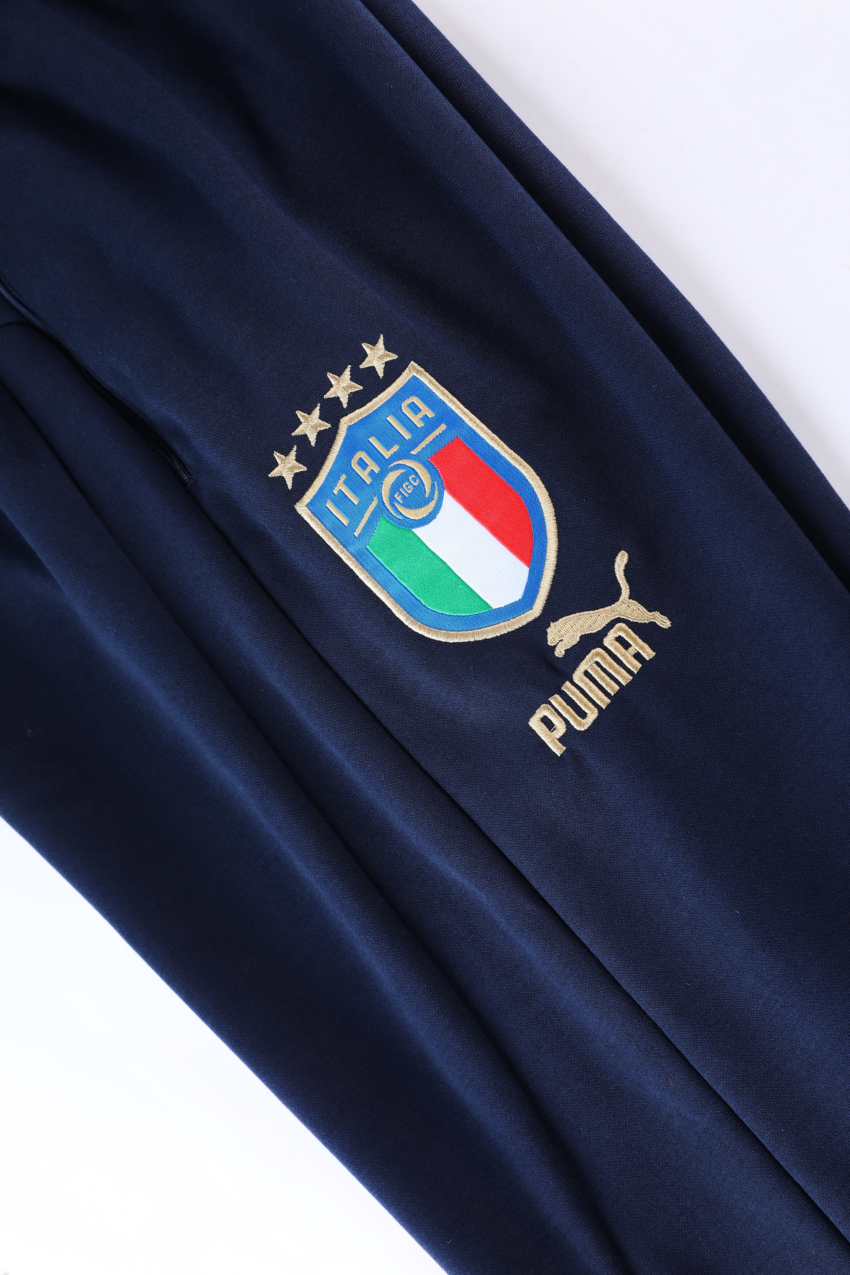 2022 italy blue jacket suit