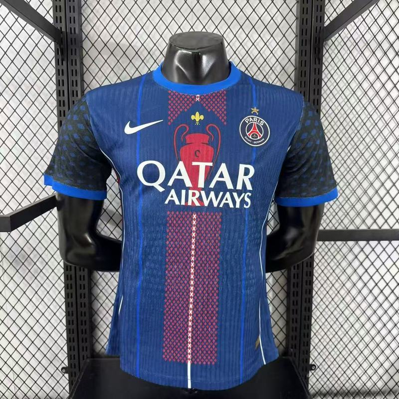 Player 2025-26 PSG Special Edition Football jersey