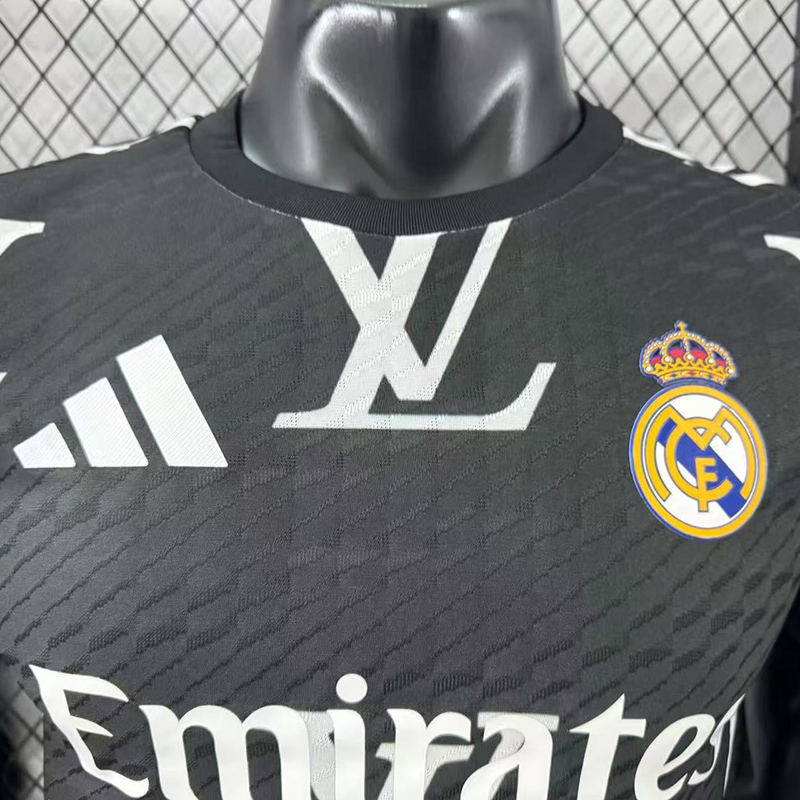 Player 2025-26 Real Madrid Special Edition Football jersey