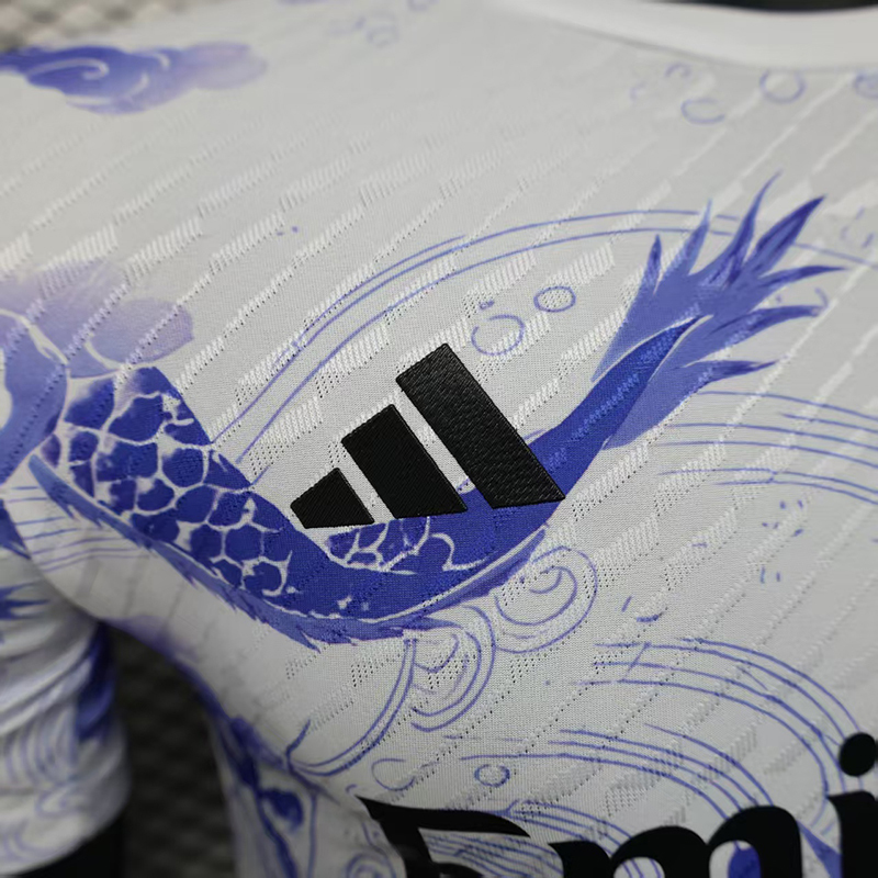 Player 2025-26 Real Madrid Special Edition Football jersey