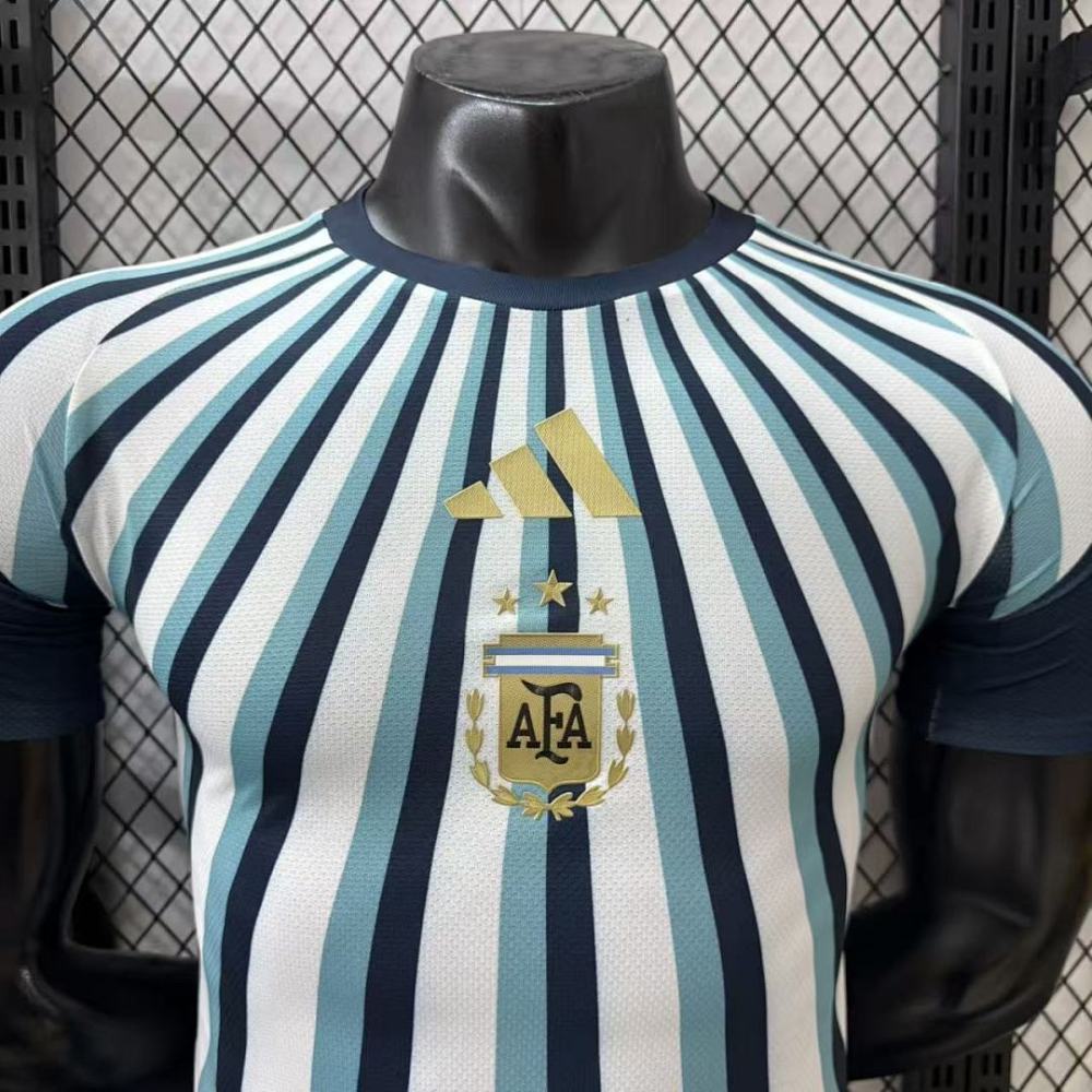 Player 2026 Argentina Special Edition Football jersey