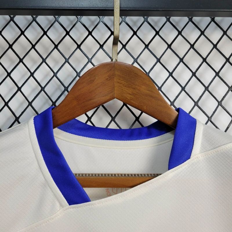 Women's 2026 France Away Football jersey