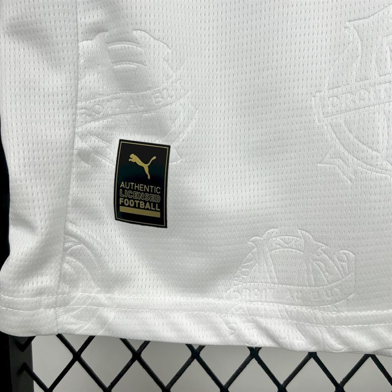 2025-26 Olympique Marseille Football jersey