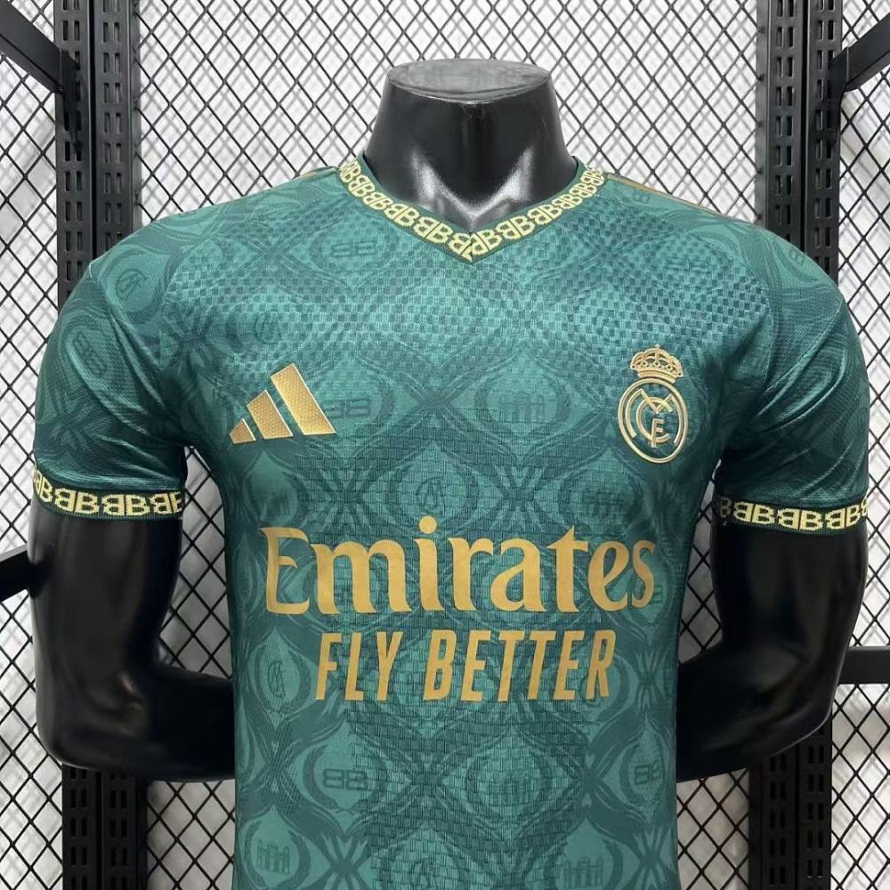Player 2026-27 Real Madrid Special Edition Football jersey