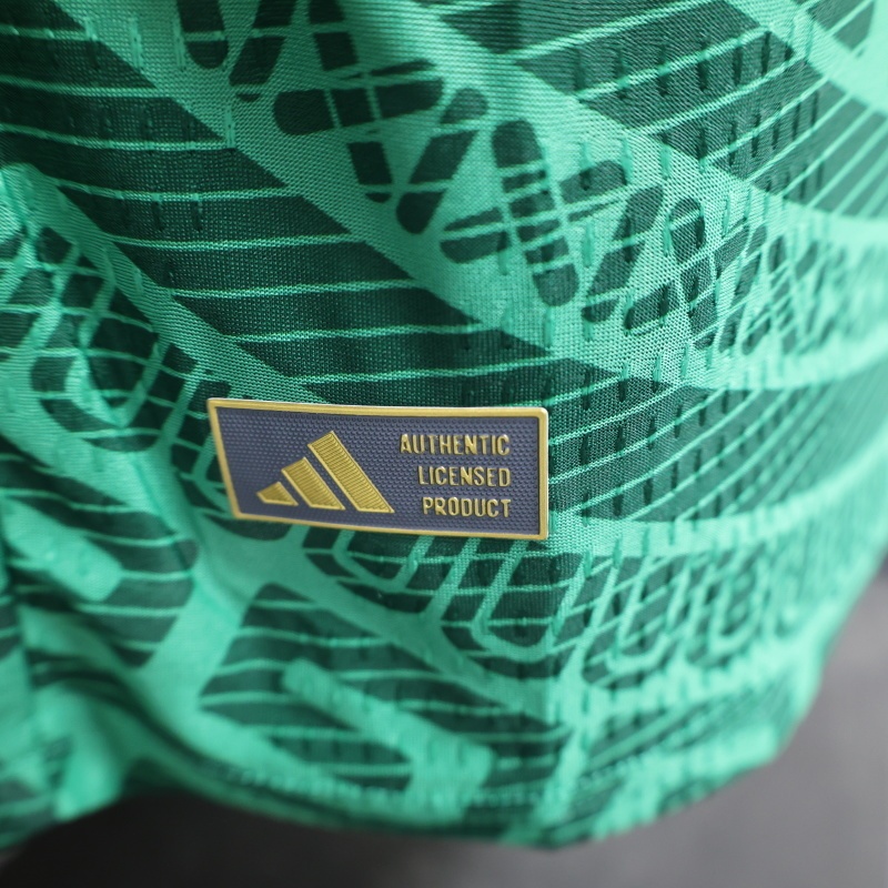 Player 2026 Mexico Home Football jersey