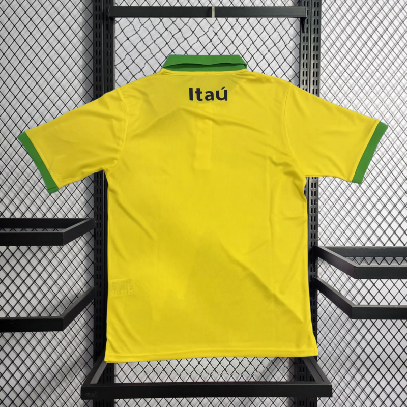 POLO Brazil yellow
