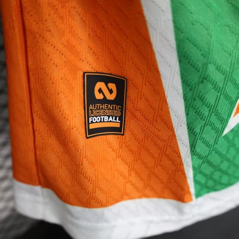 Player 2026 Côte d'Ivoire Special Edition Football jersey