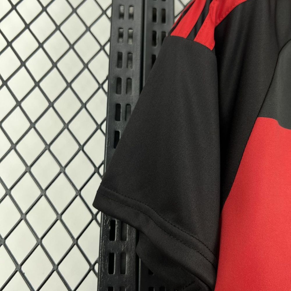 2026-27 Flamengo Home Football jersey