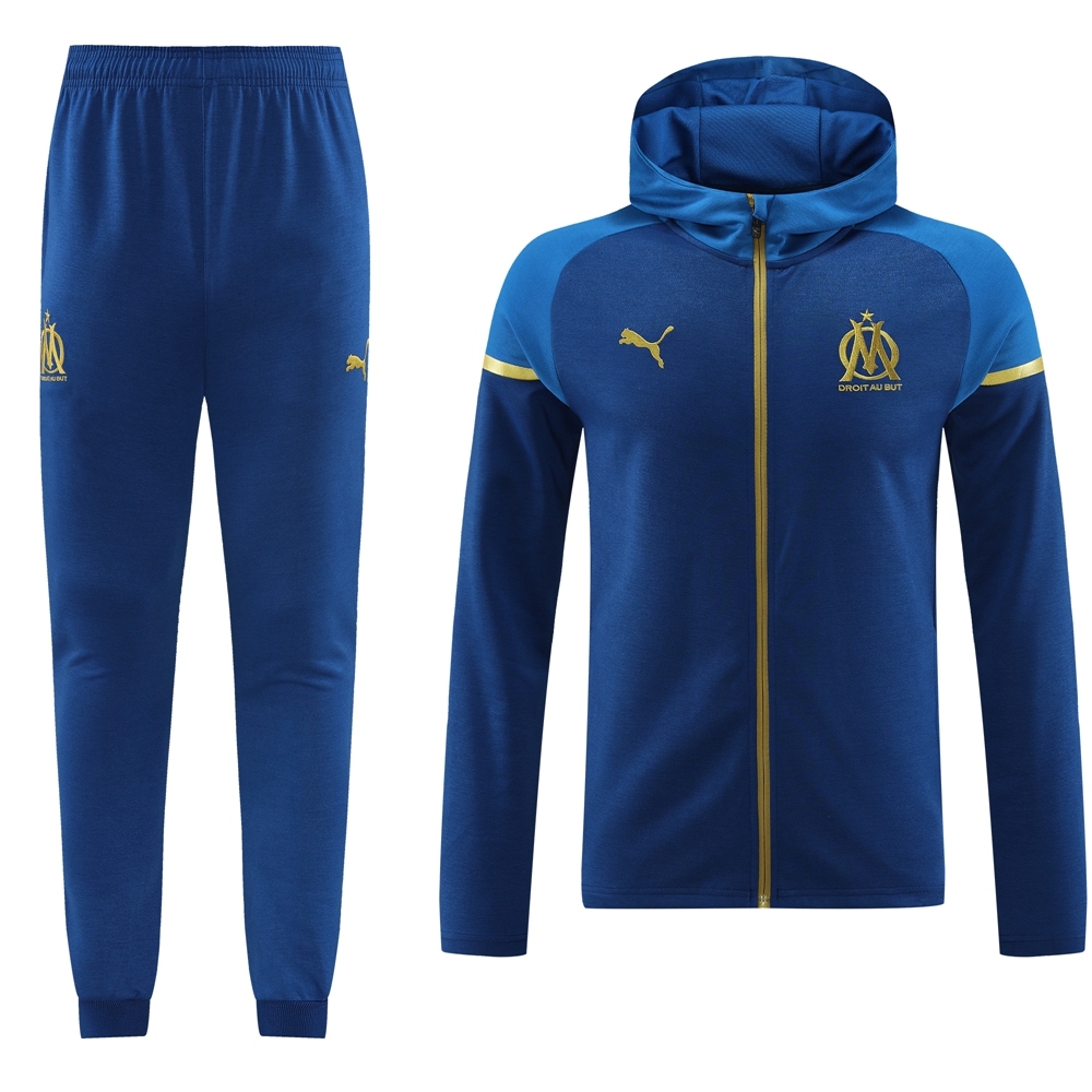23-24 Marseille 02 Cailan hoodie jacket suit