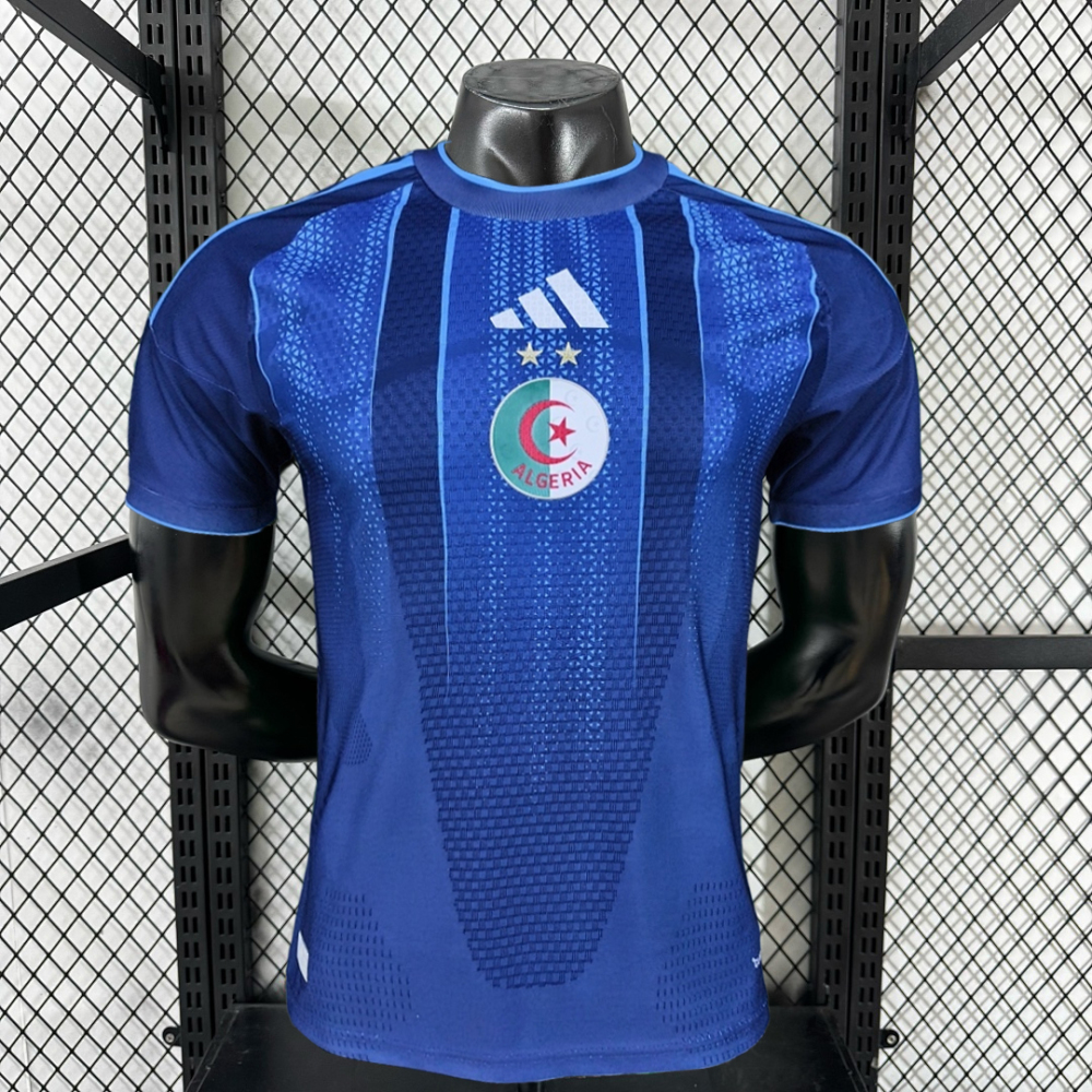 Player 2026 Algeria Special Edition Football jersey