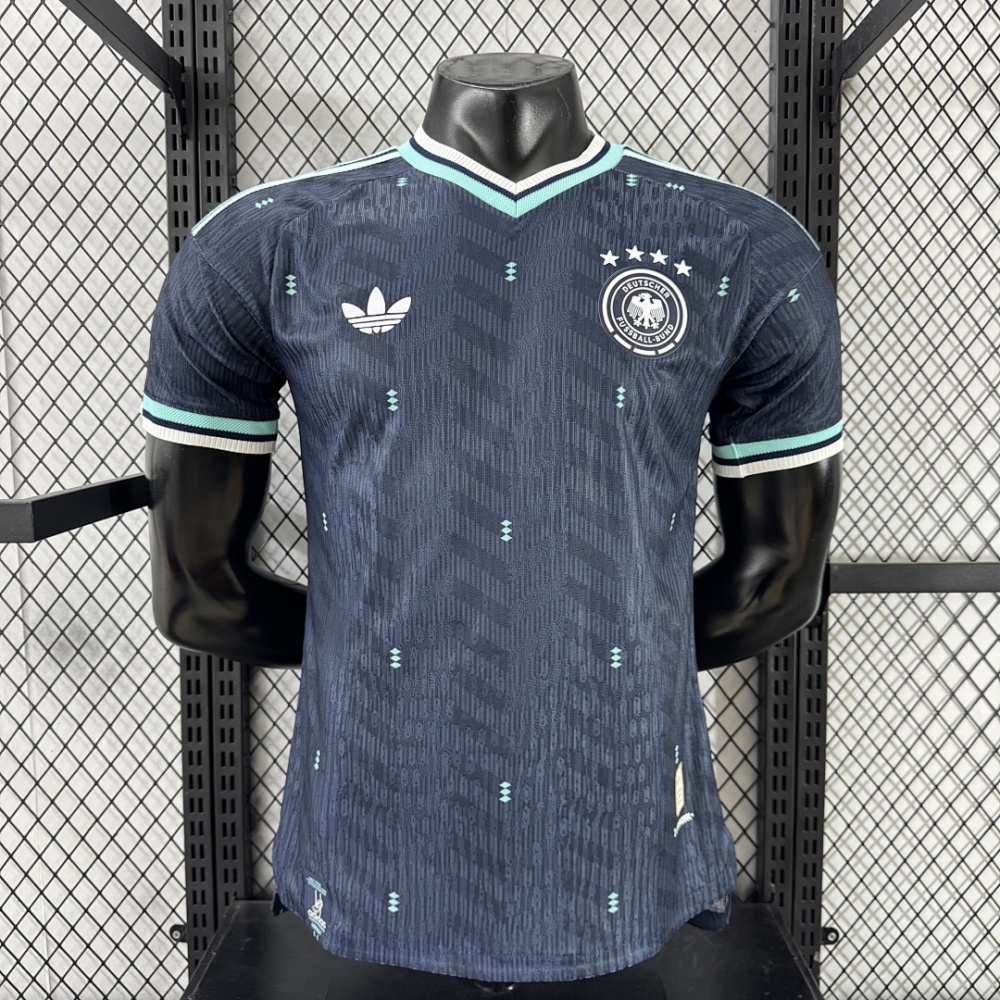 Player 2026 Germany Away Football jersey