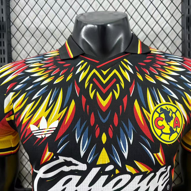 Player 2025-26 Club America Special Edition Football jersey