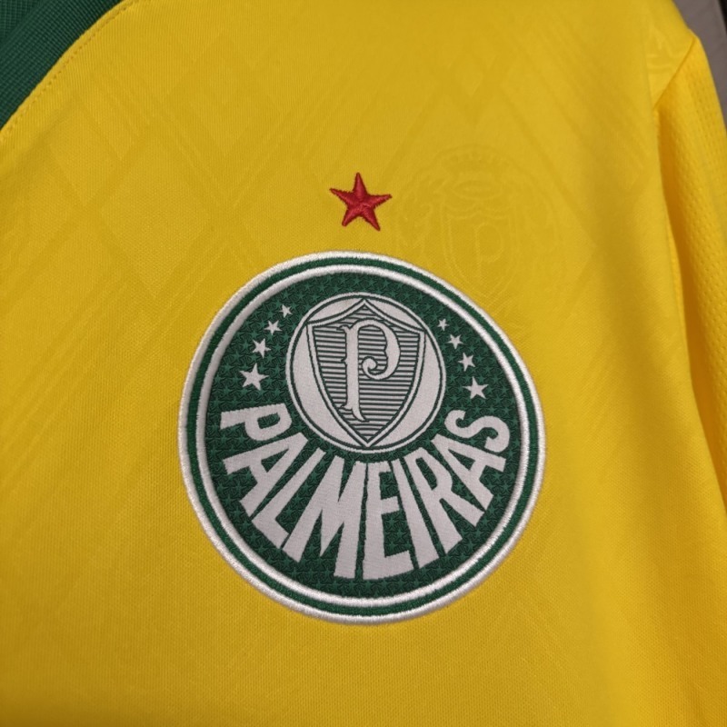 2025-26 Palmeiras Awa Football jersey