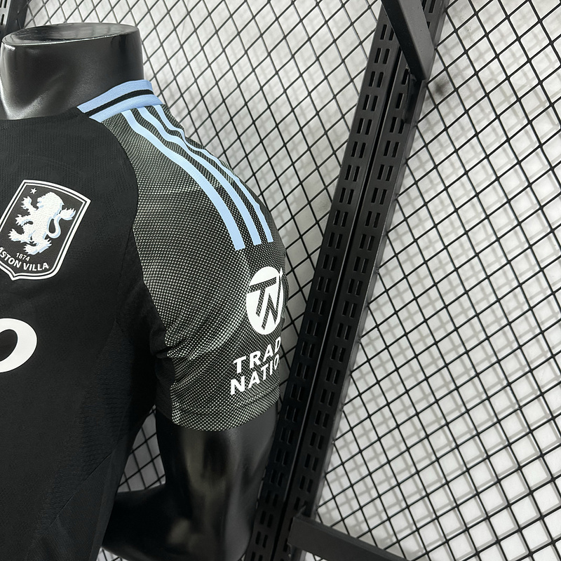 Player 2025-26 Aston Villa Away Football jersey