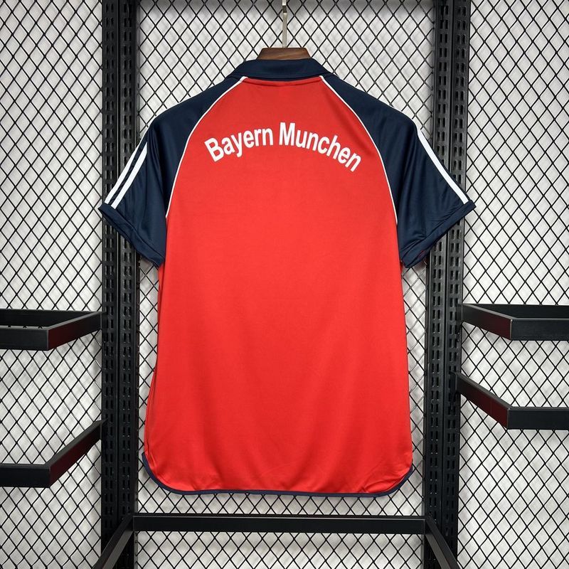 Retro Bayern Munich 2000-01 home Football jersey retro