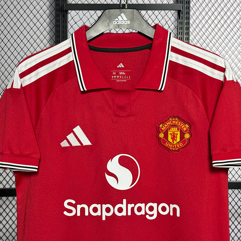 2026-27 Manchester United Home Football jersey