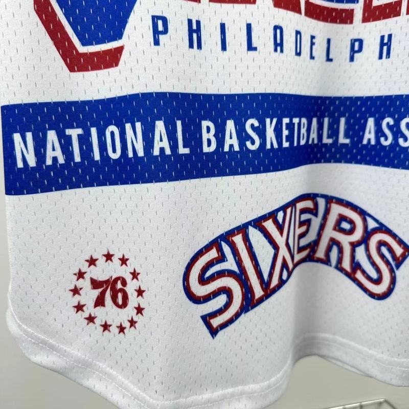 2026 NBA Philadelphia 76ers Basketball Jersey