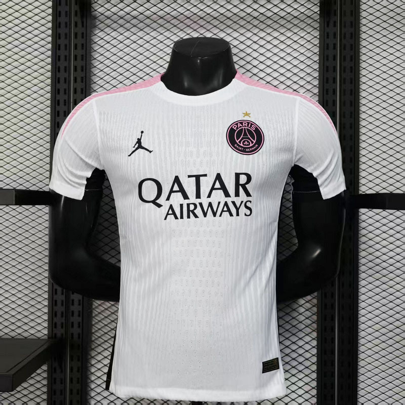 Player 2025-26 PSG Special Edition Football jersey