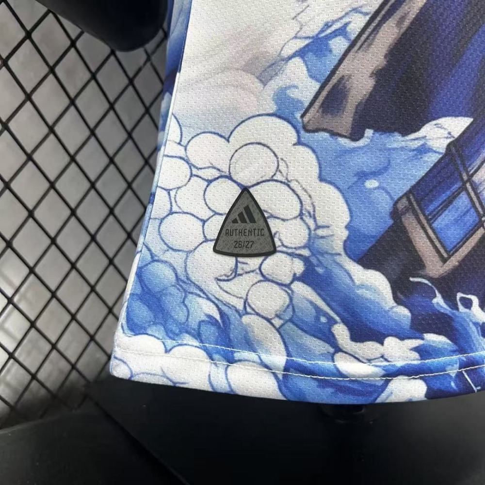 Player 2026 Japan Special Edition Football jersey