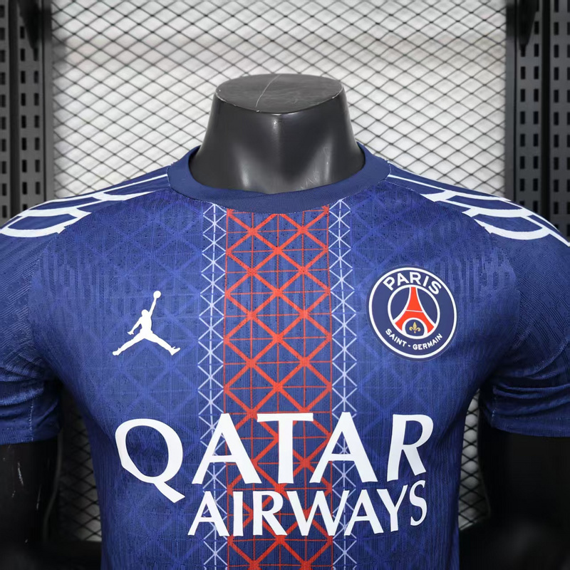 Player 2025-26 PSG Special Edition Football jersey