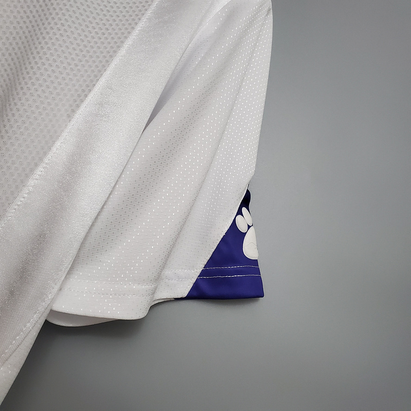 Retro Real Madrid 97-98 home Football jersey retro