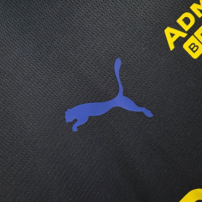 2025-26 Parma Second Away Football jersey