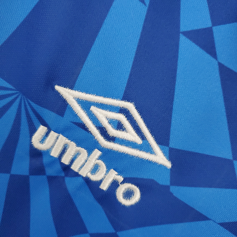 Retro Naples 91-93 home   Football jersey retro