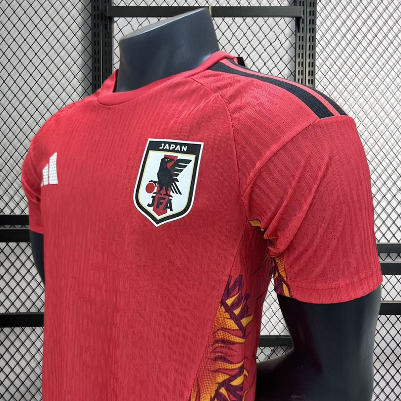 Player 2026 Japan goalkeeper Football jersey