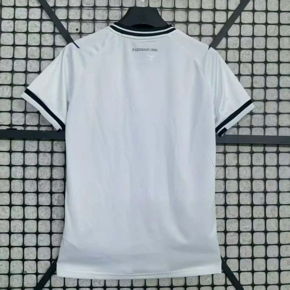 2025-26 Lazio Away Football jersey
