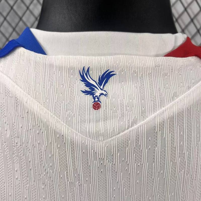Player 2025-26 Crystal Palace Third Away Football jersey