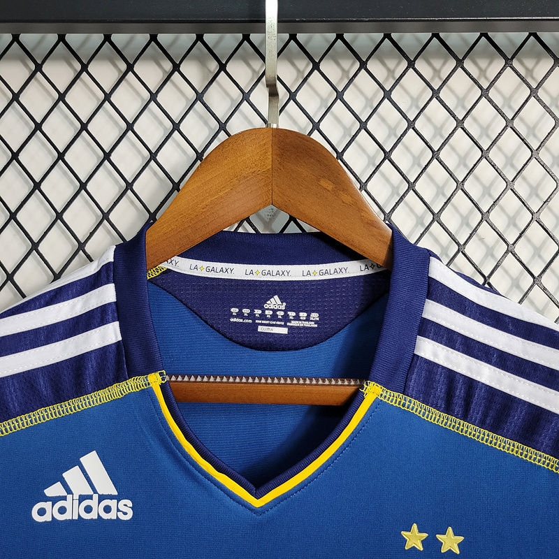 Retro 2011-12 LA Galaxy Football jersey retro