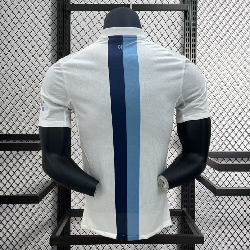 Player 2026-27 Manchester City Away Football jersey