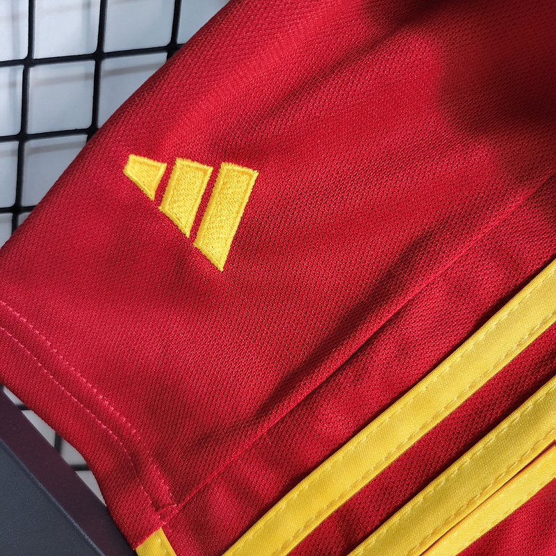 23-24 kids AS Roma home