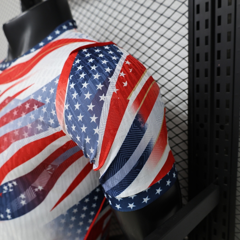 Player 2026 USA Special Edition Football jersey United States