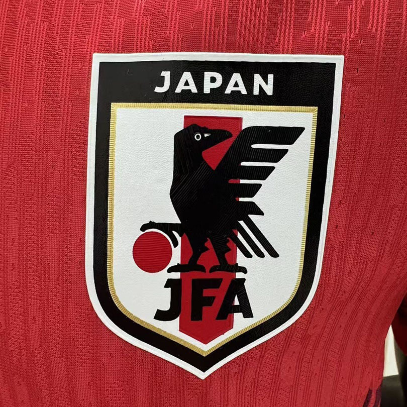 Player 2026 Japan goalkeeper Football jersey