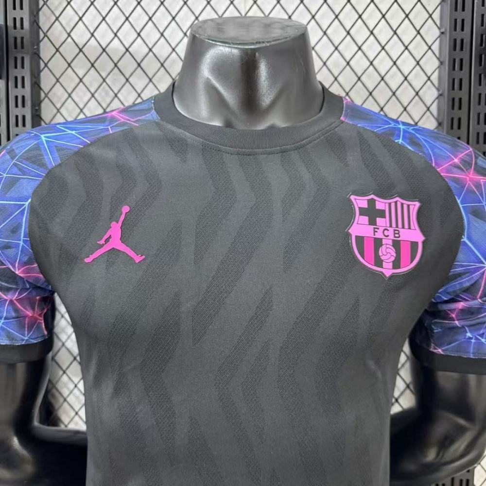 Player 2026-27 Barcelona Special Edition Football jersey