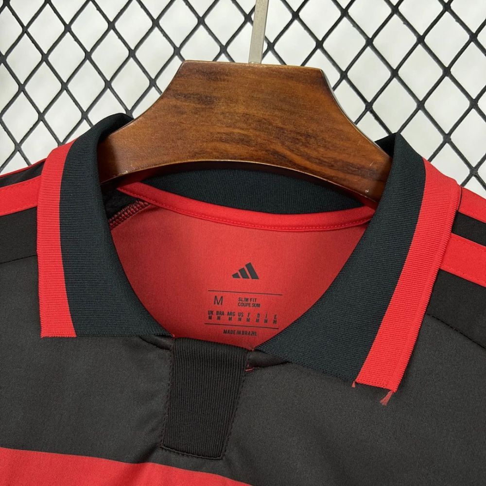 2026-27  Flamengo Home Long sleeves Football jersey