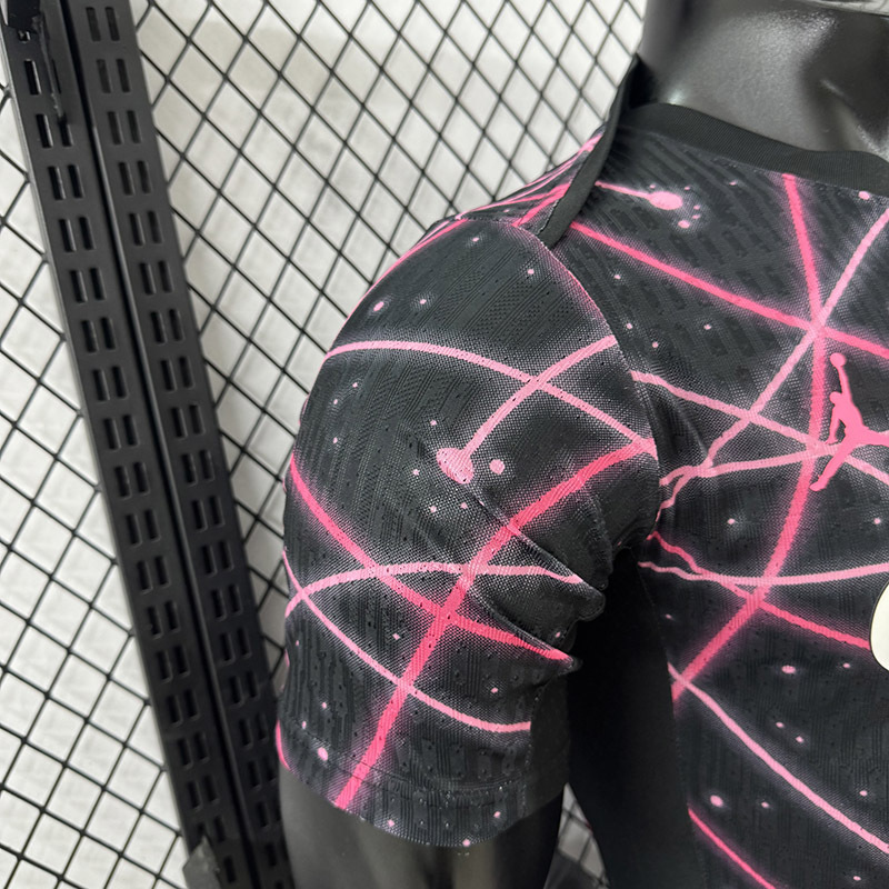 Player 2025-26 PSG Goalkeeper Football jersey