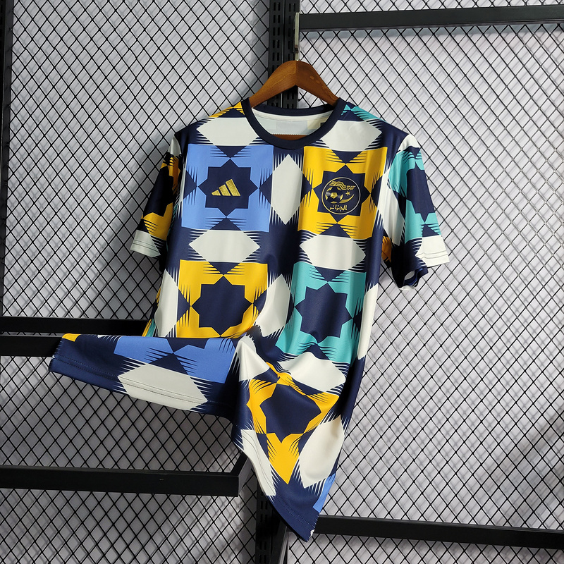 2022 Algeria Training Wear