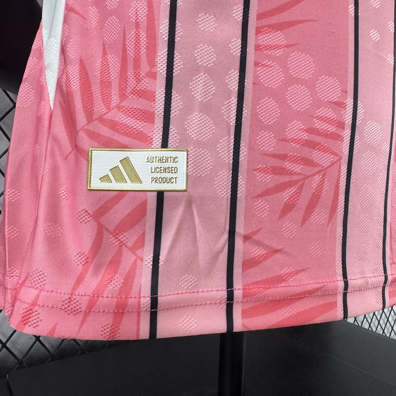 Player 2025-26 Inter Miami Special Edition Football jersey