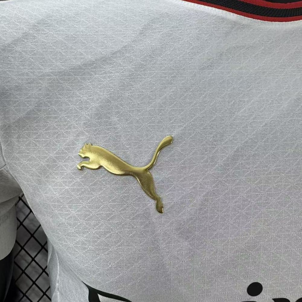 Player 2026-27 AC Milan Away Football jersey