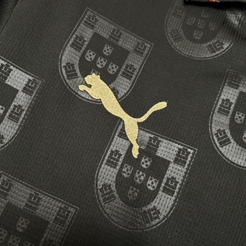 2026 Portugal Away Football jersey