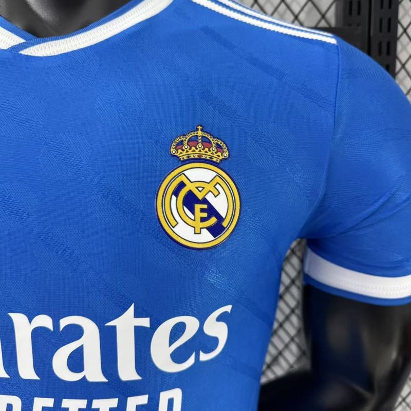 Player 2025-26 Real Madrid third Away Football jersey