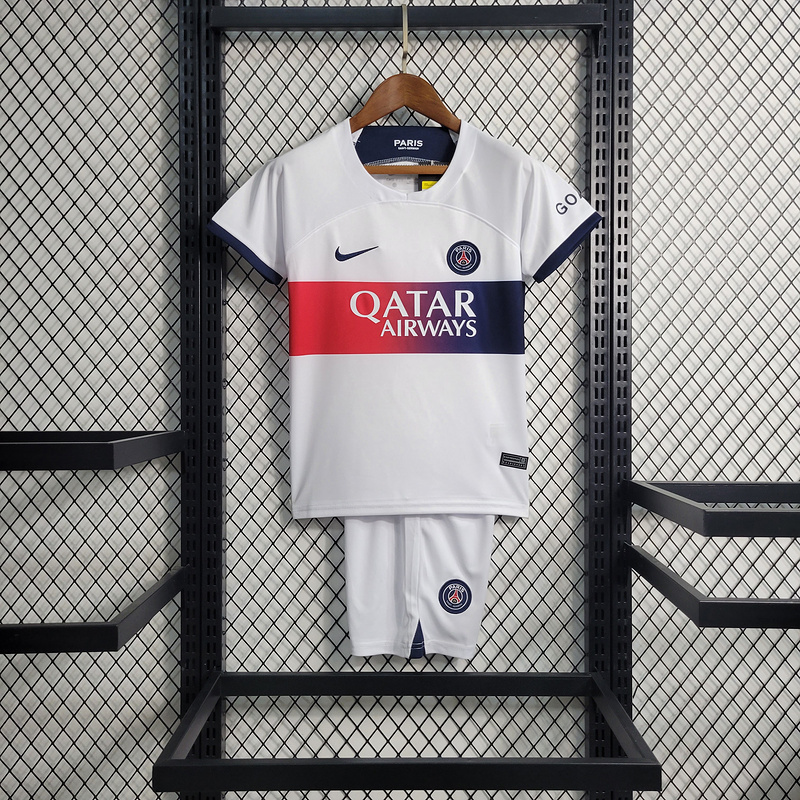 23-24 kids PSG away