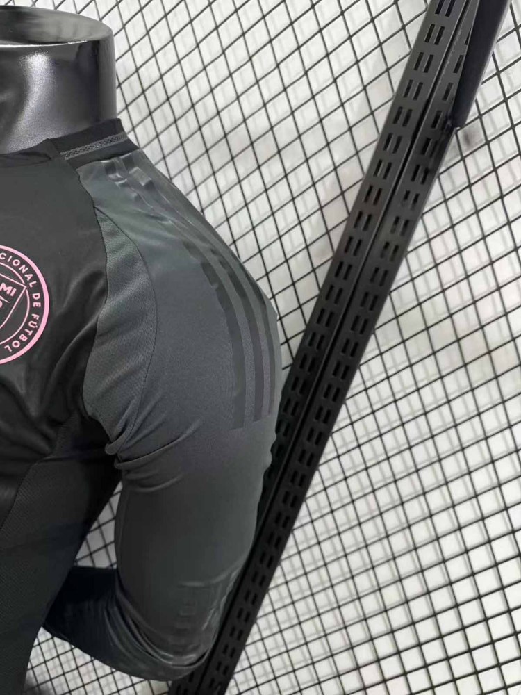 2025-26 Miami Away player Edition Football jersey