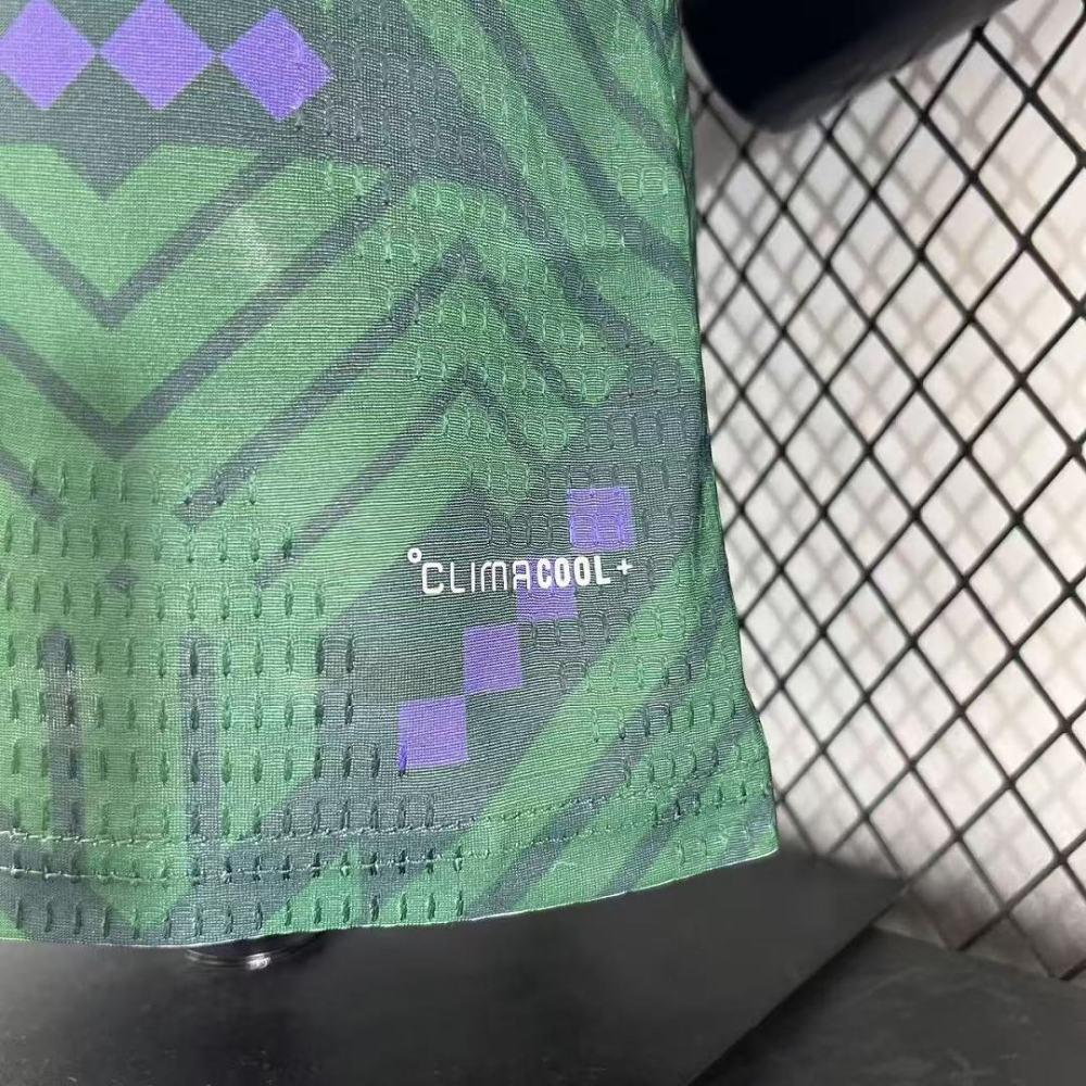 Player 2026 Saudi Arabia Home Football jersey