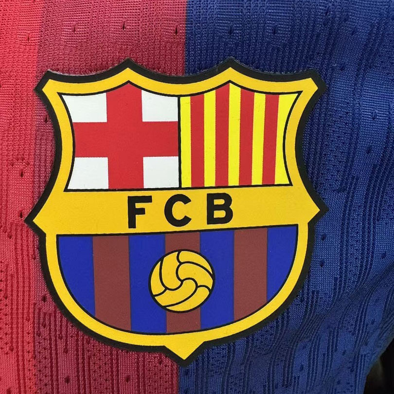 Player 2026-27 Barcelona Home Football jersey