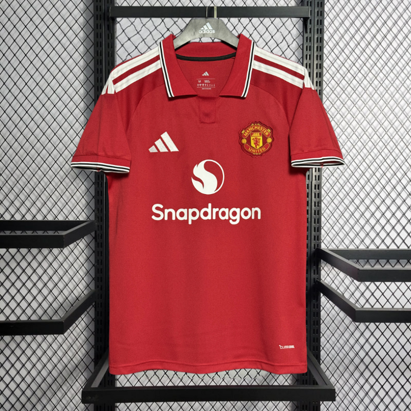 2026-27 Manchester United Home Football jersey