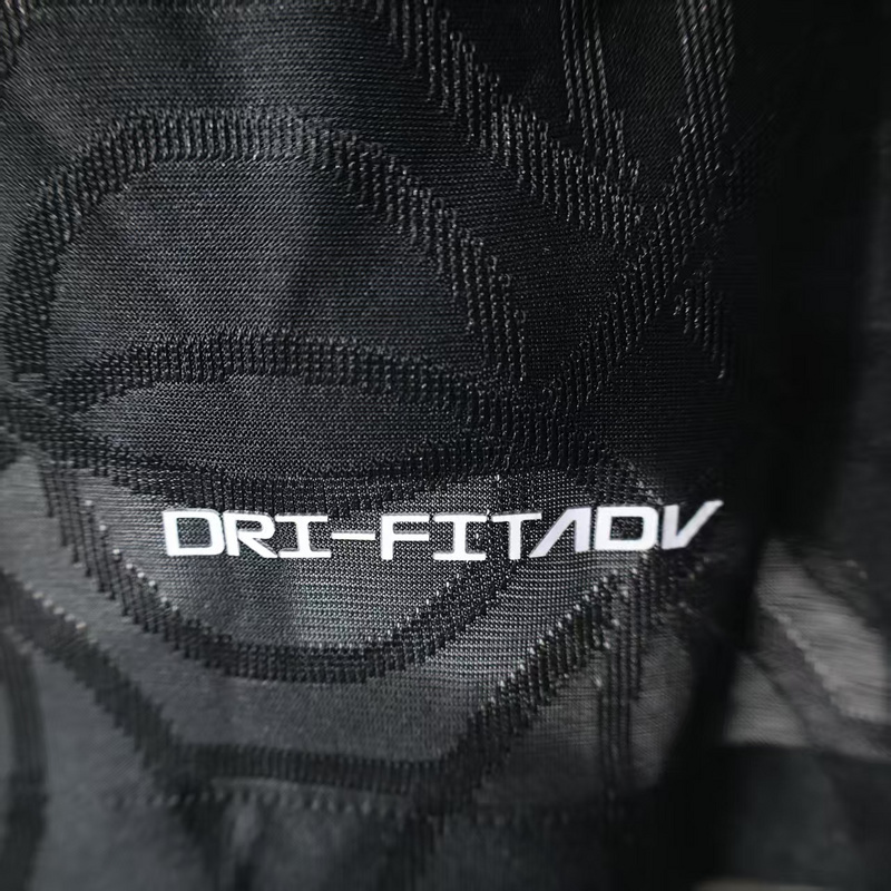 Player 2025-26 PSG Special Edition Black Football jersey