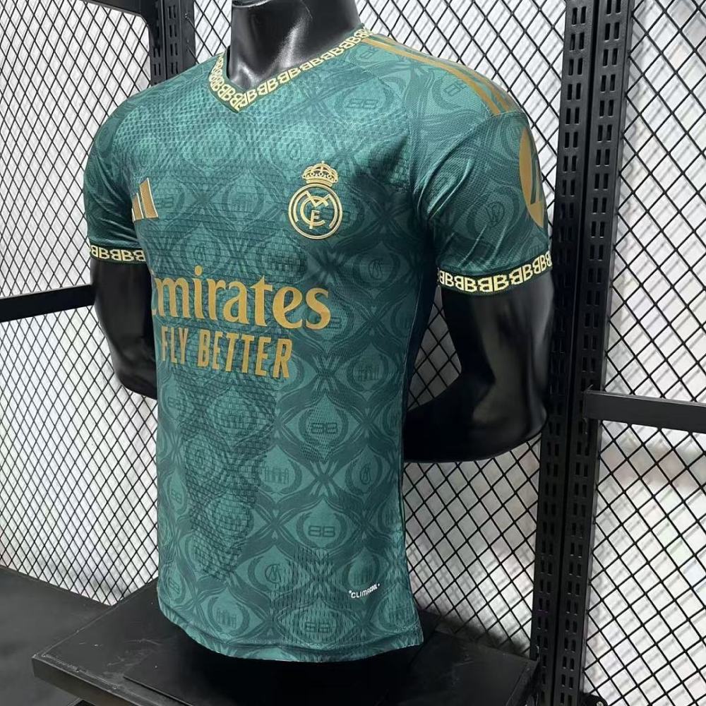 Player 2026-27 Real Madrid Special Edition Football jersey
